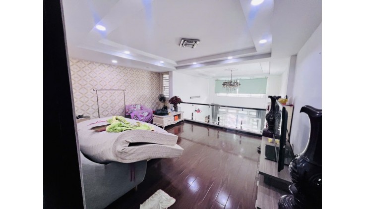 NGộp Mặt Tiền KD Trần Văn Quang - 5x20m - 4 tầng Tân Bình